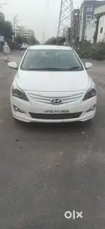 Hyundai Verna CRDi 1.6 SX, 2017, Diesel
