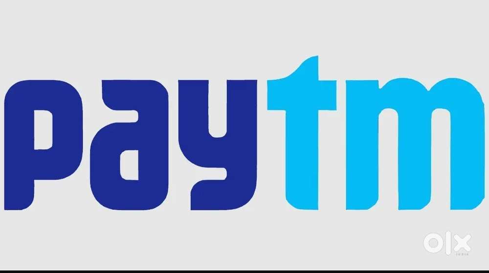 JOB IN PAYTM AS SALES EXECUTIVE (only for males)