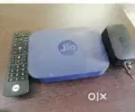 Jio fiber setup box