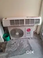 Lg split ac dual inverter