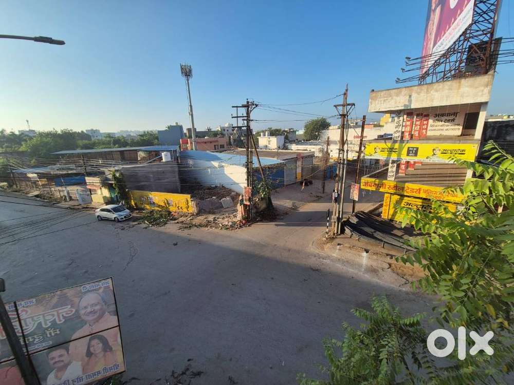 Commercial Land at Kushalur Chowk