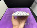 Apple Magic Keyboard. Key features include:   * Sleek design: It has a