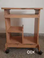 Wooden Computer Table