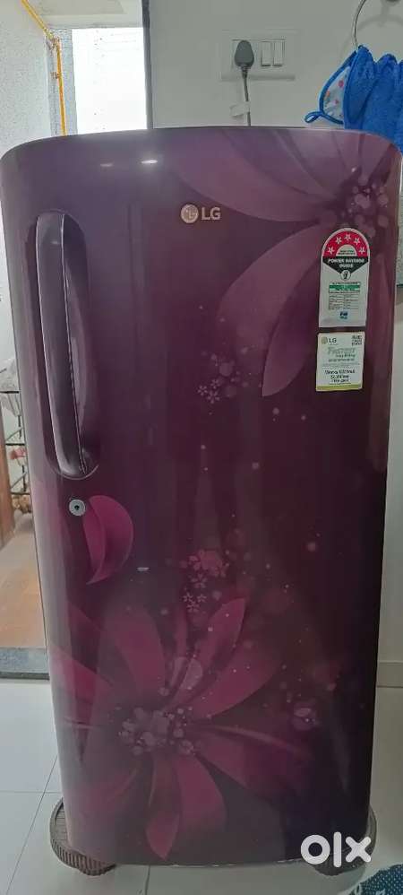 LG Single Refrigerator 180 litre storage to sell