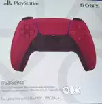 Dual sensor controller- PS 5