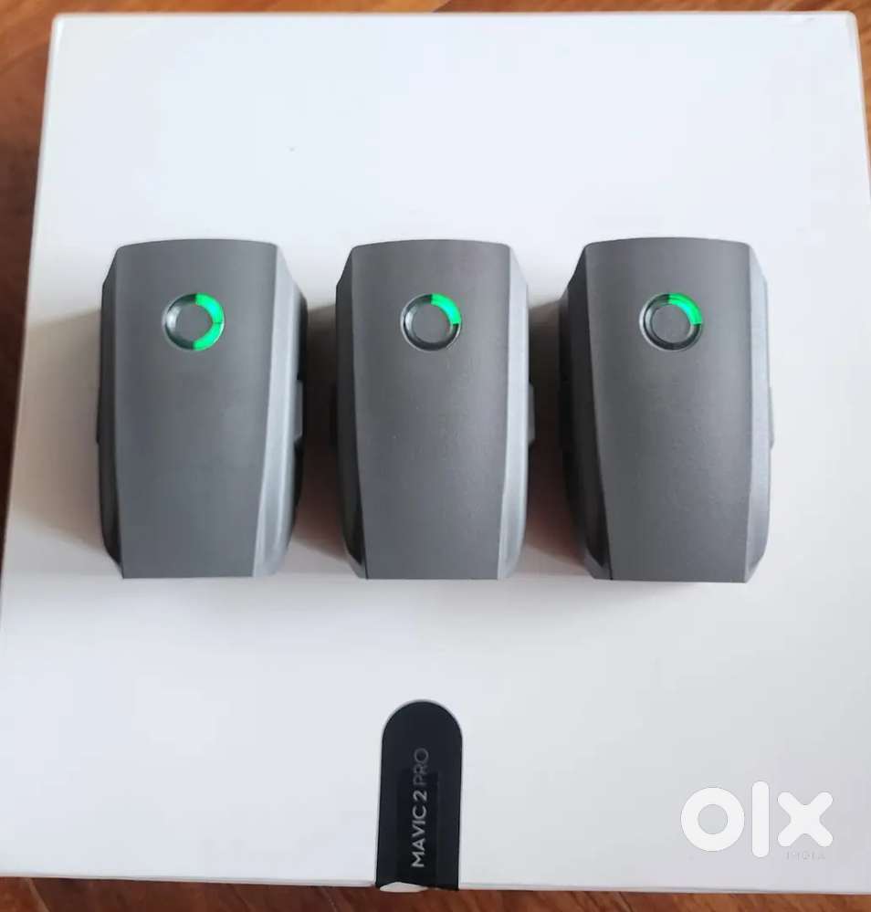 Magic 2 pro drone with fly more kit