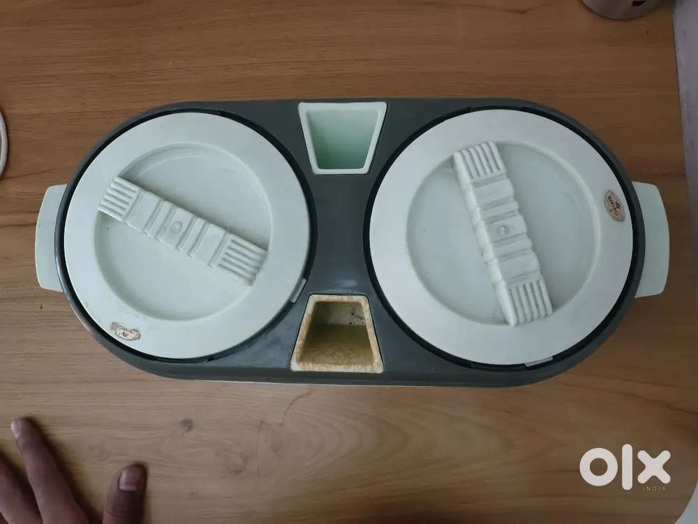 Cello Two bowl casserole