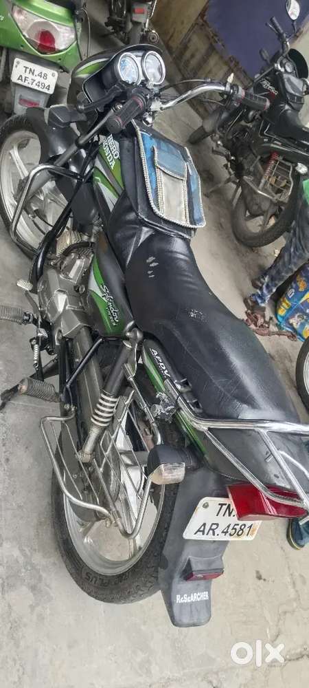 Hero Honda Splendor good condition