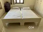 Two IKEA Children’s Extendable Bed