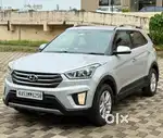 Hyundai Creta 1.6 SX+ Optional Automatic Diesel SUV