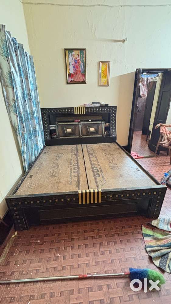 Double Bed for sale - Good Condition