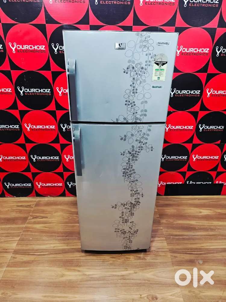 Refurbished Refrigerator - Chills Like New at Half the Price!