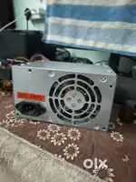 Zebronics 450W PSU – Good Condition (3 Months Warranty)