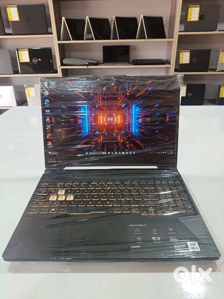 Tuf gaming f 15 in i5 10th