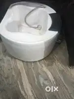 Salon chair+ pedicure zakozi