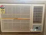 1.5 ton window AC Available Voltas , Lloyd -and kenstar air. Cooler