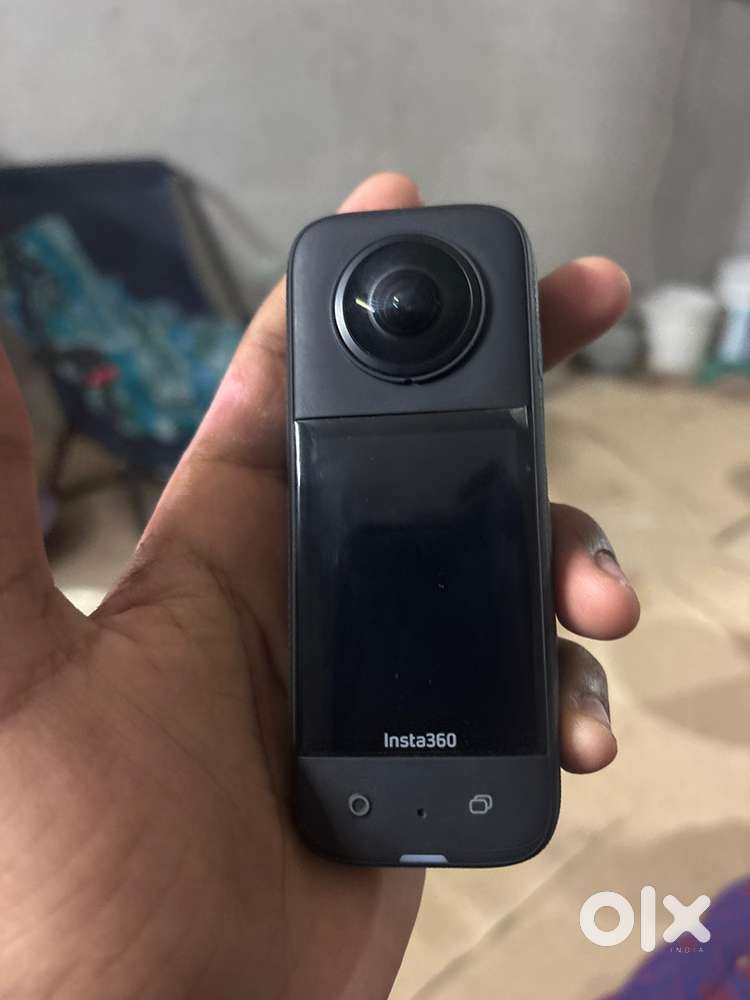 Insta 360 x3