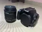 CANON 200D Mark ii with 18–55mm – EXCELLENT CONDITION