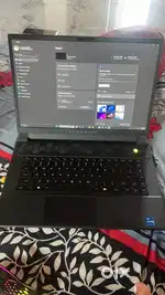 Alienware M16 r1 (i7 intel core)