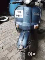 Antique scooter,1st owner, FC live till 2026,in good condition