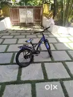 Its anew hero model blue colour
