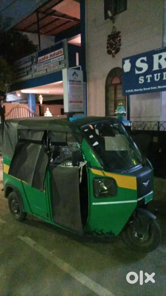 Wanted Drivers for E Auto