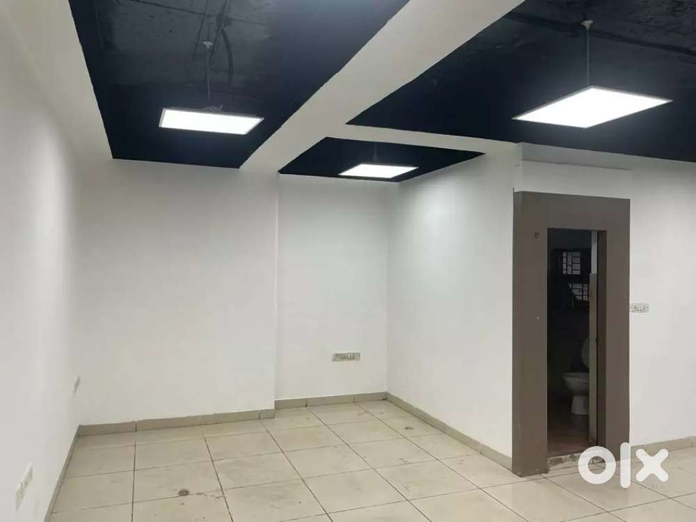 Unfurnished office available for rent in vashi.