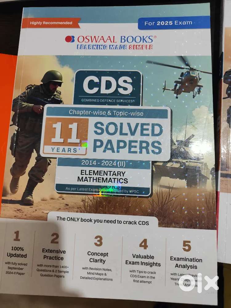 CDS and OTA plus SSB complete package