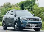 Mahindra XUV300 W8 Option Diesel, 2021, Diesel