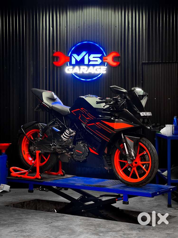 Rc200 BS6 SINGLE OWNER