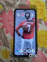 Vivo y21t 6+128gb internal