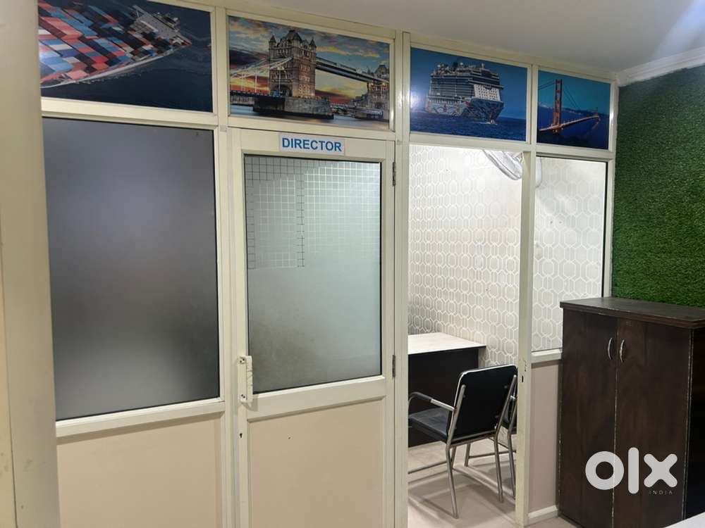 400 sq feet furnished office for rent sector 34 a Chandigarh