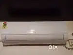 Lg 2ton dual inverter less used look like brand new