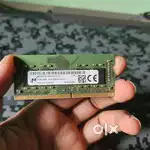 8GB DDR4 Laptop RAM (Micron, 3200MHz) – Perfect Condition