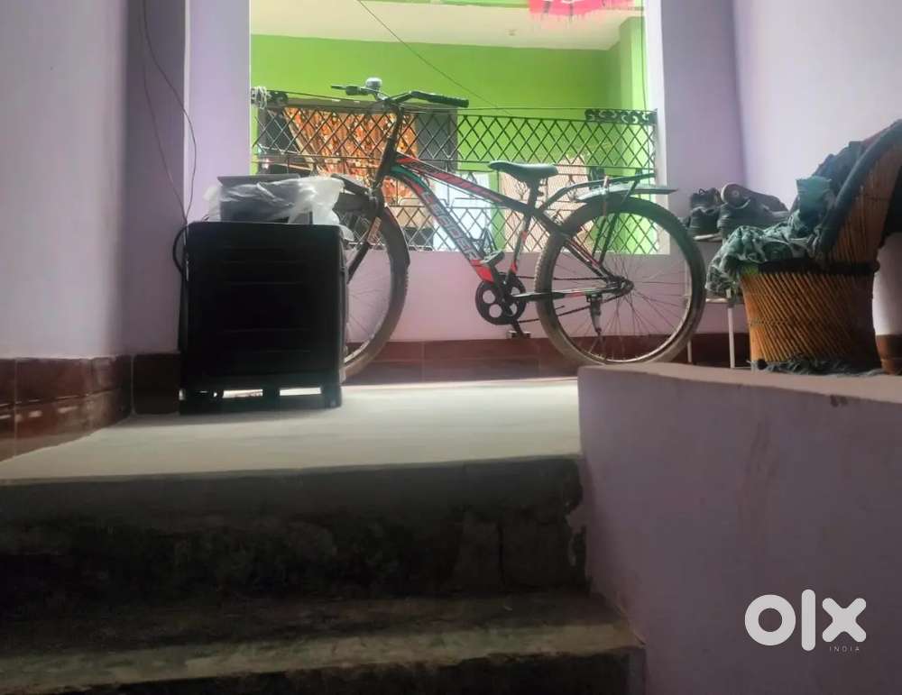Cycle with pump
