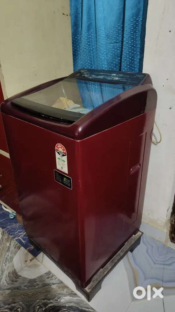 Whirlpool fully automatic washing machine