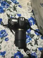 Nikon d7500 in good condition
