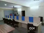 New workststion starts at Rs 1900 per seater.