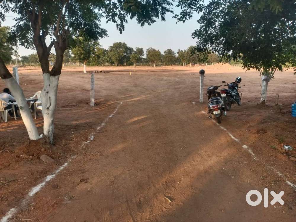 200 SQ YARDS HMDA RESIDETIAL PLOTS JUST 2 KM TO ORR