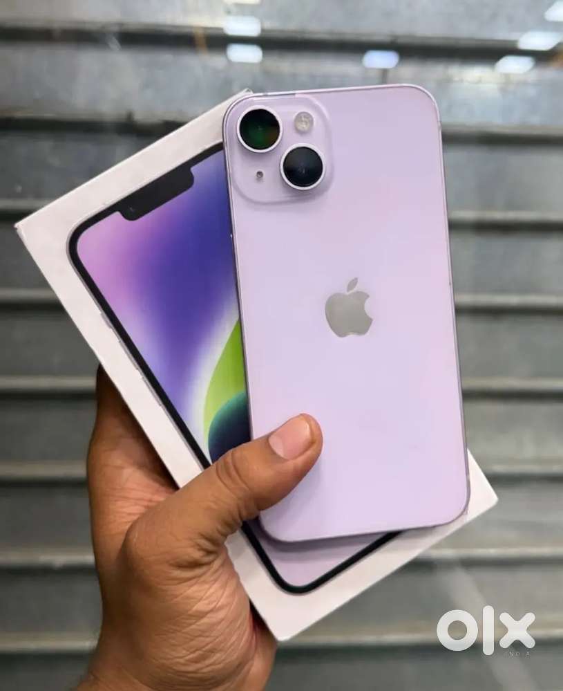 iPhone 14 purple 128GB