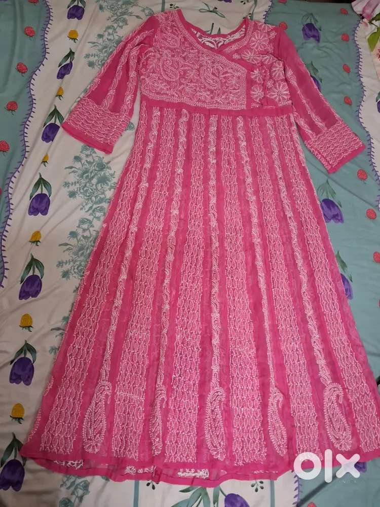 Kurtha pink