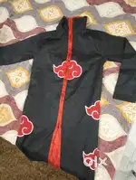 Alatsuki cloak from Naruto