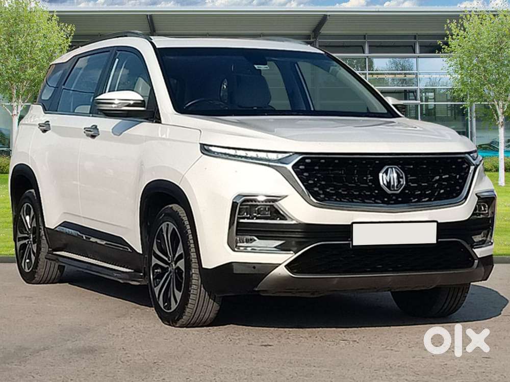 MG Hector Sharp AT, 2021, Petrol