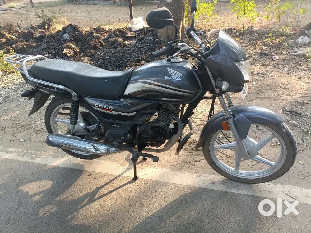 Honda cd110 dream deluxe