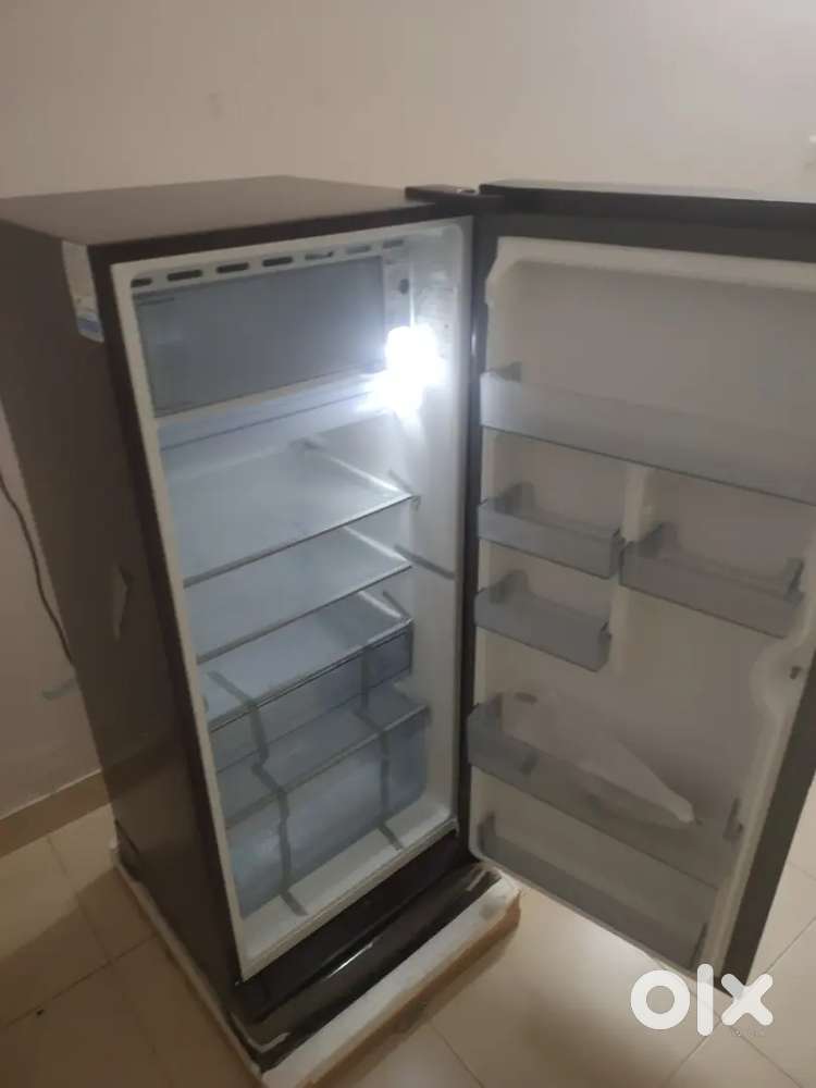 Candy fridge