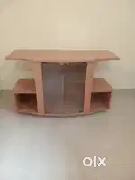 TV Trolley with wheels for sale.