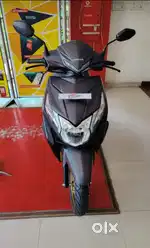 New Honda Dio just pay 10000/-