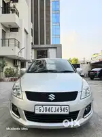 Maruti Suzuki Swift VXI, 2016, Petrol