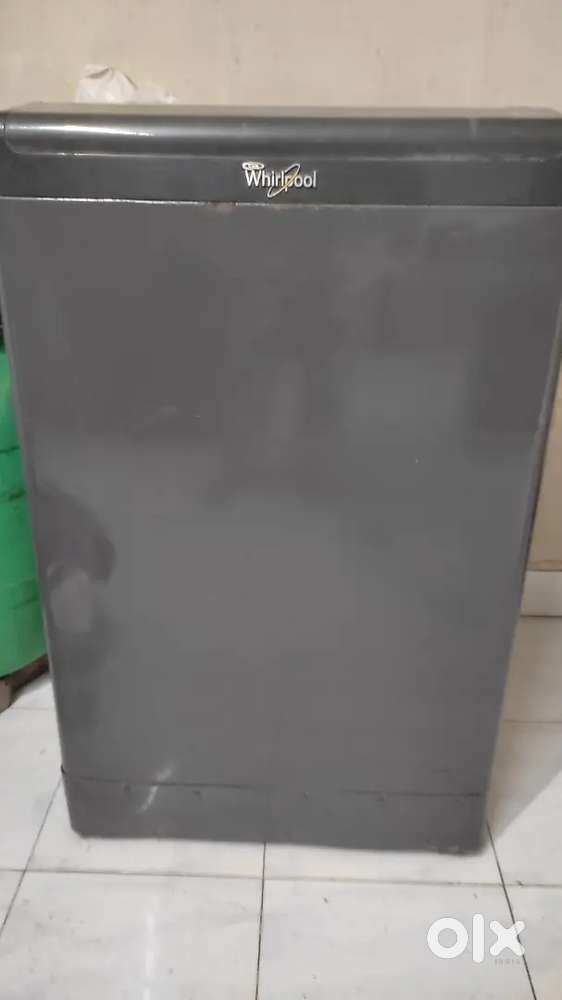 Whirlpool washing machine