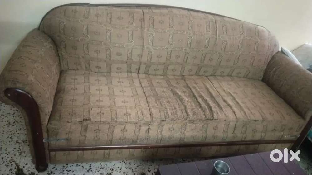 3+1+1 Sofa set without table
